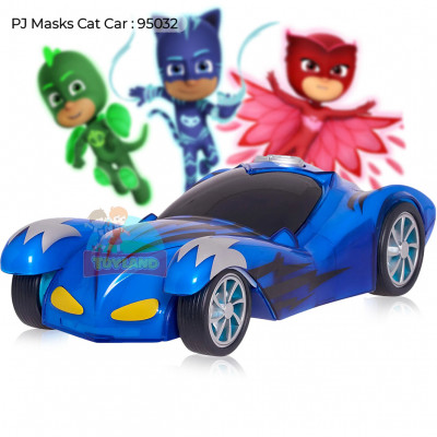 PJ Masks Cat Car : 95032-Blue